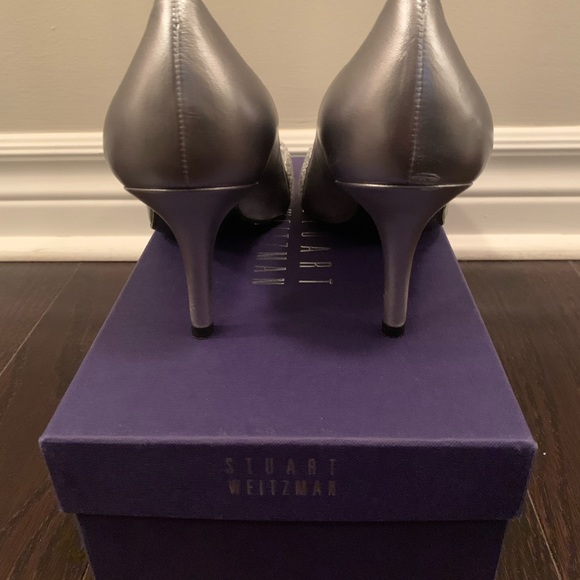 Stuart Weitzman - Size 7.5 - Picture 6 of 7